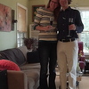 We had talked about getting married for a while, but I still wanted to propose to Julie formally.