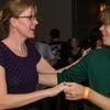 Dancing in Carrboro, November 2013.
