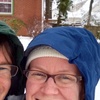Snow day at the Oak House Classic, Feb 2015.
