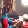 Airplane picnic!
