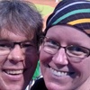 At the Durham Bulls, August 2017.