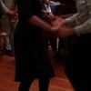 Dancing, January 2018.