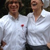 Chef and baker, Halloween 2014.