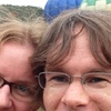 At a hot air balloon festival in Statesville, NC.
