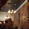 Dinner at Taberna, in Durham.
